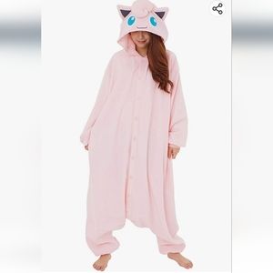 Jigglypuff Onsie
